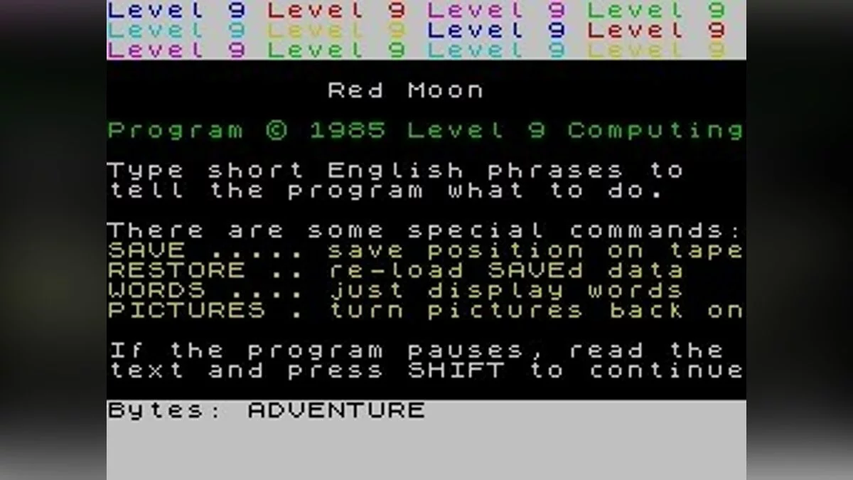 Скриншоты из Red Moon / Картинка 47