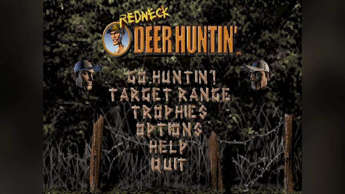 Скриншоты из Redneck Deer Huntin' / Картинка 6