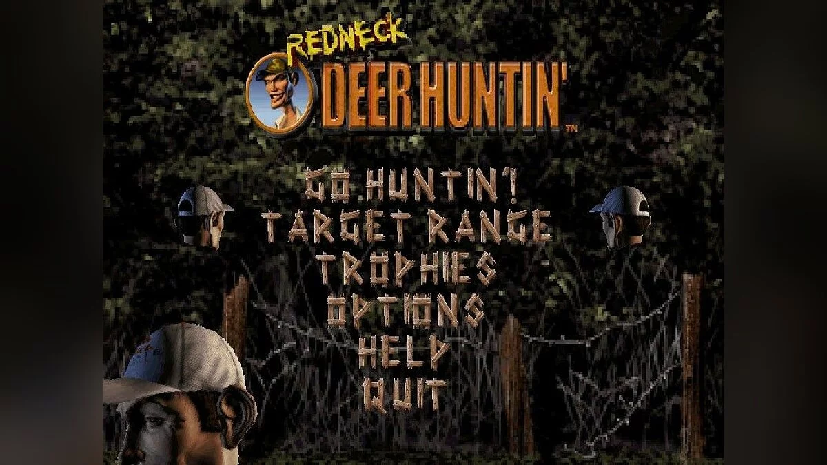 Скриншоты из Redneck Deer Huntin' / Картинка 8