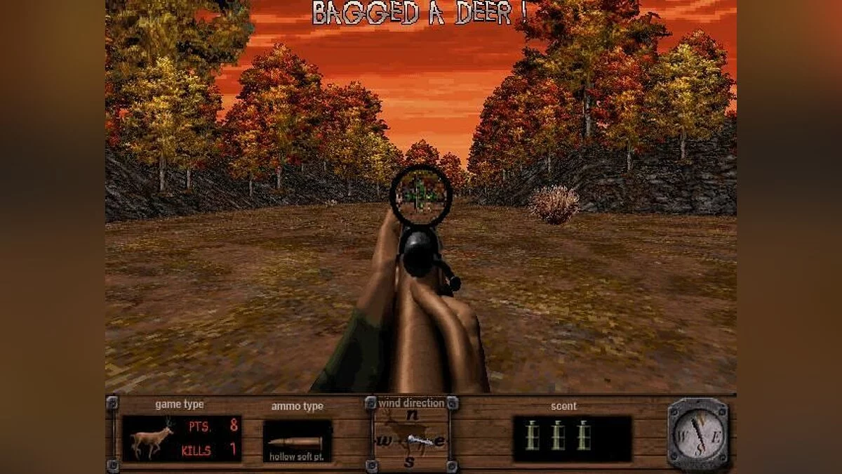 Скриншоты из Redneck Deer Huntin' / Картинка 1