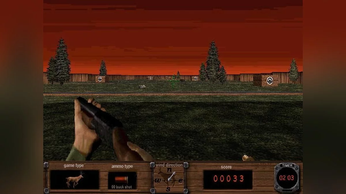 Скриншоты из Redneck Deer Huntin' / Картинка 2