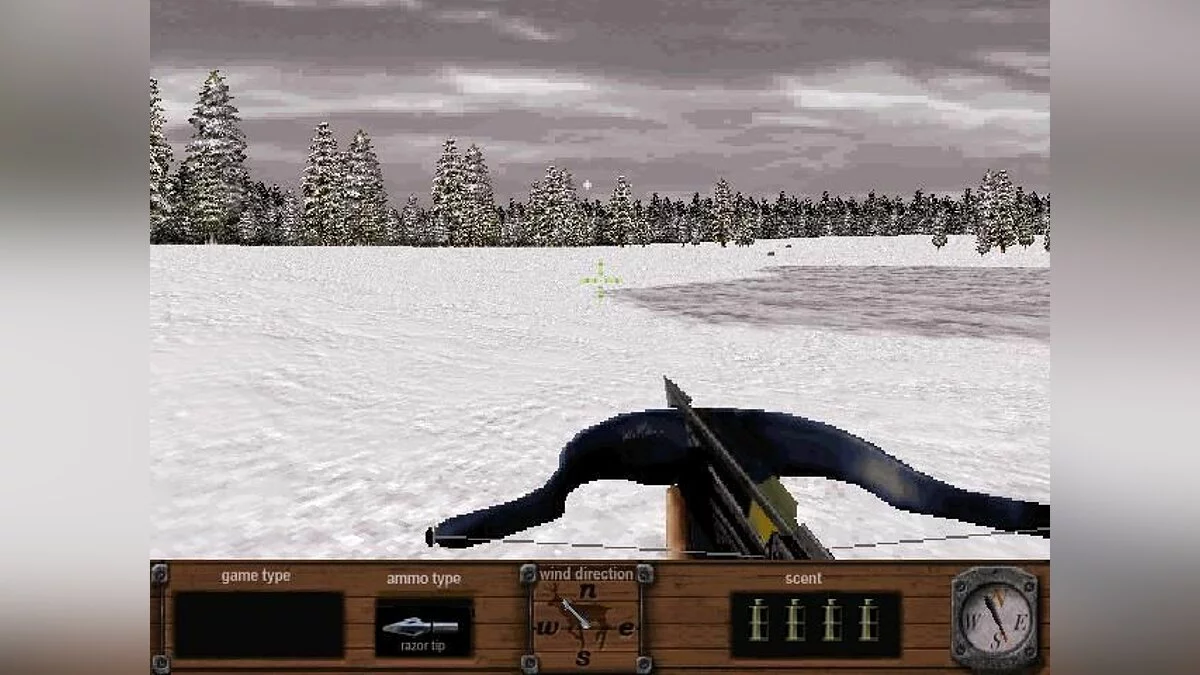 Скриншоты из Redneck Deer Huntin' / Картинка 3