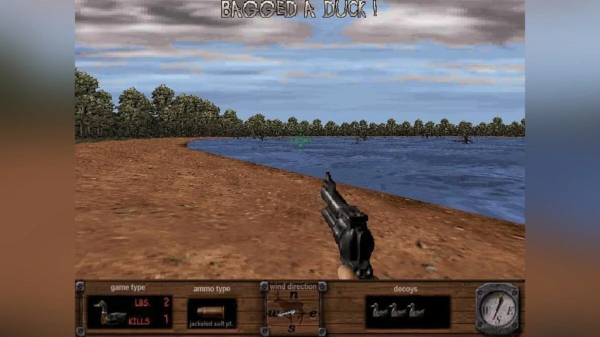 Скриншоты из Redneck Deer Huntin' / Картинка 4