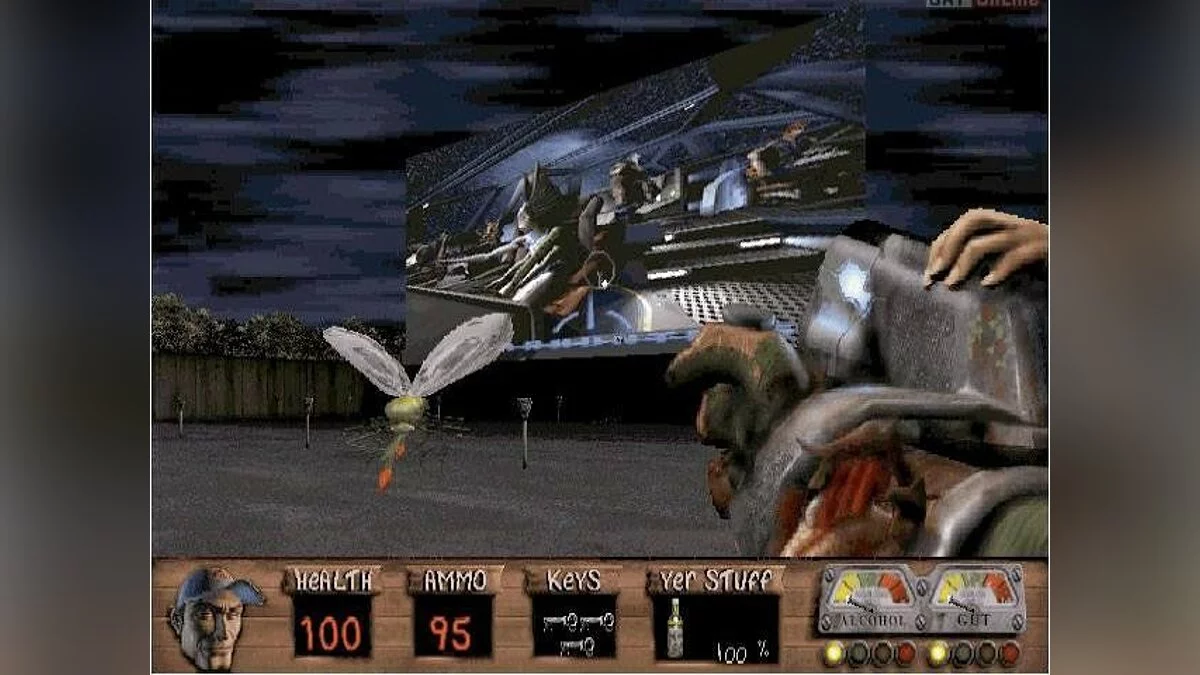 Скриншоты из Redneck Rampage / Картинка 120