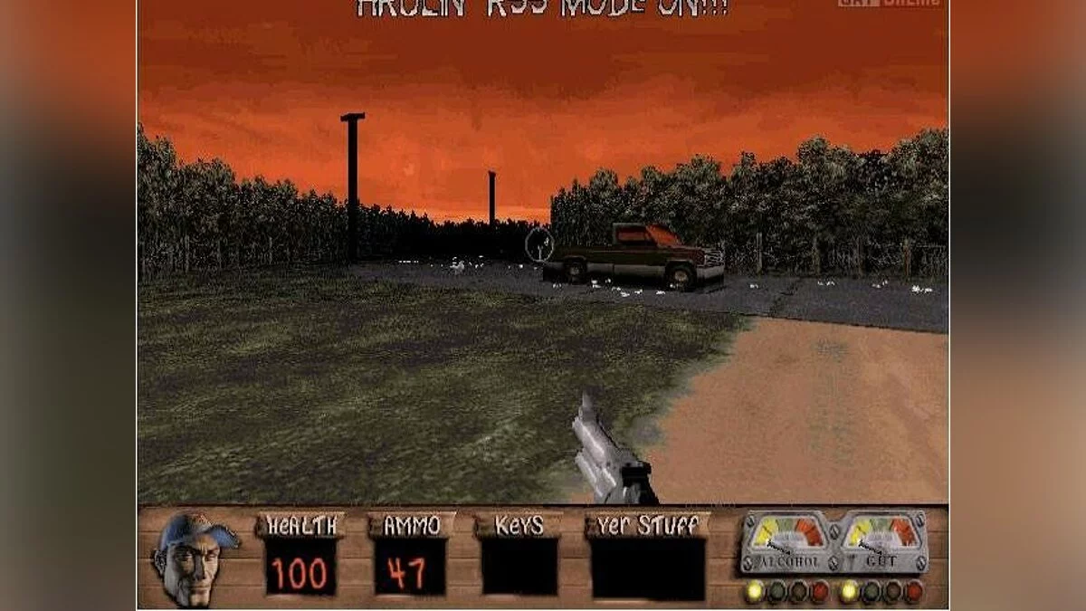Скриншоты из Redneck Rampage / Картинка 126