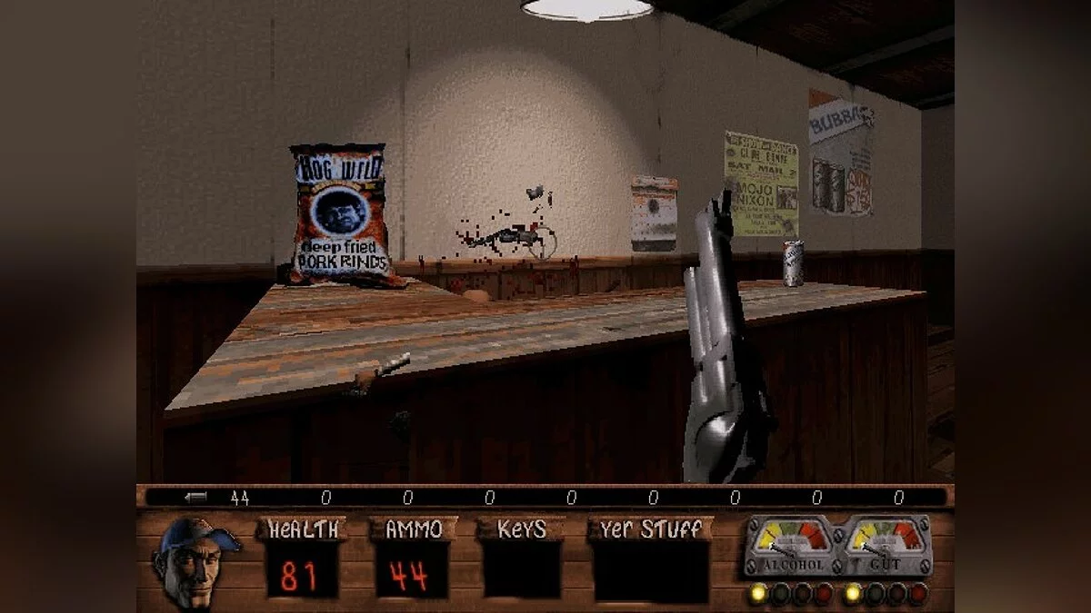 Скриншоты из Redneck Rampage / Картинка 157