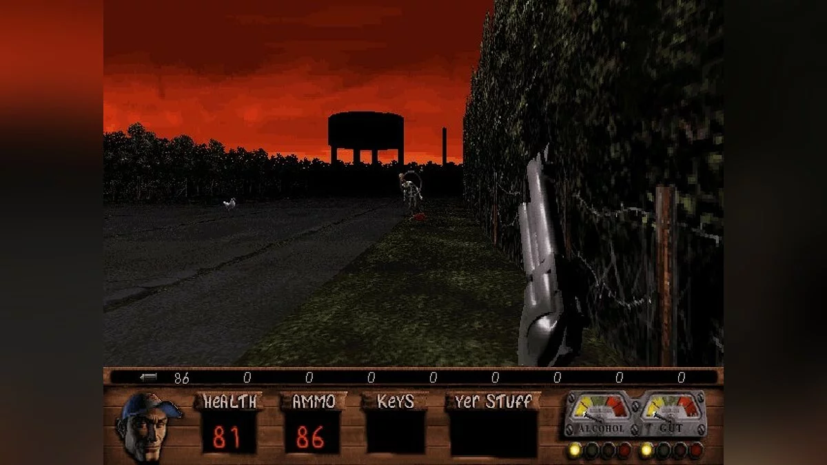 Скриншоты из Redneck Rampage / Картинка 160
