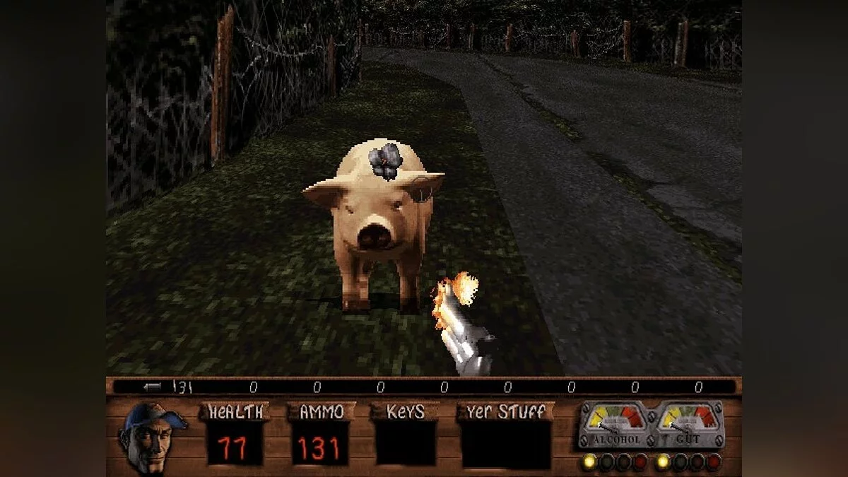 Скриншоты из Redneck Rampage / Картинка 161