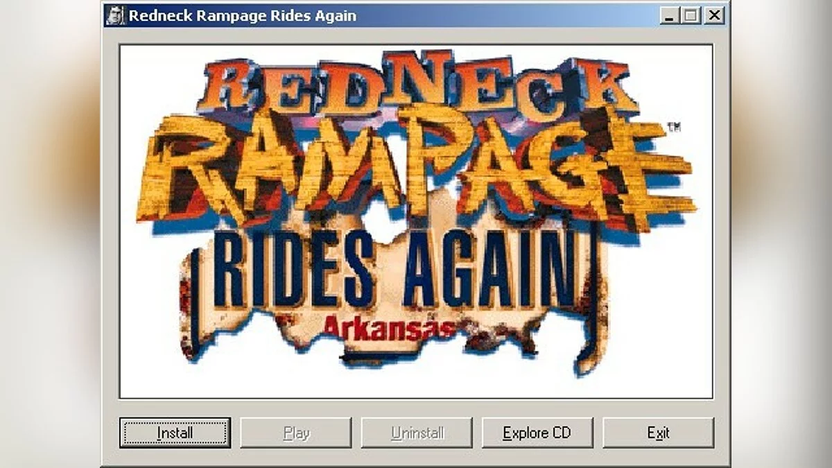 Скриншоты из Redneck Rampage Rides Again / Картинка 8