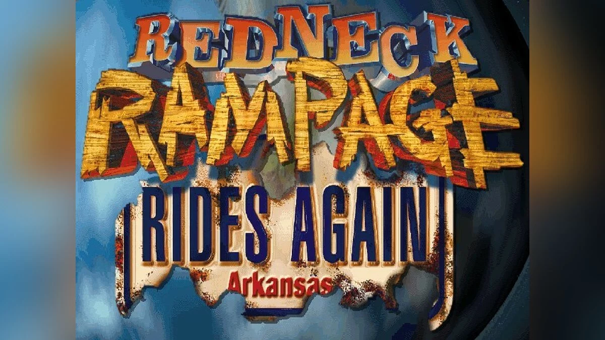 Скриншоты из Redneck Rampage Rides Again / Картинка 10