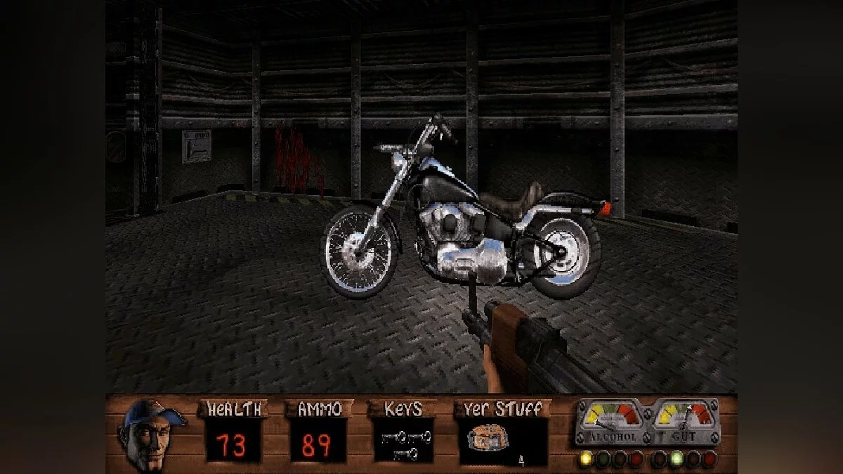 Скриншоты из Redneck Rampage Rides Again / Картинка 34