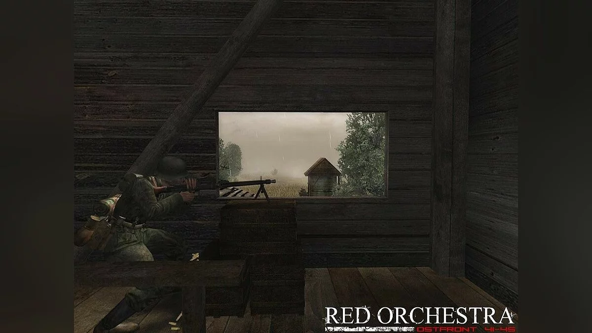Скриншоты из Red Orchestra: Ostfront 41-45 / Картинка 127