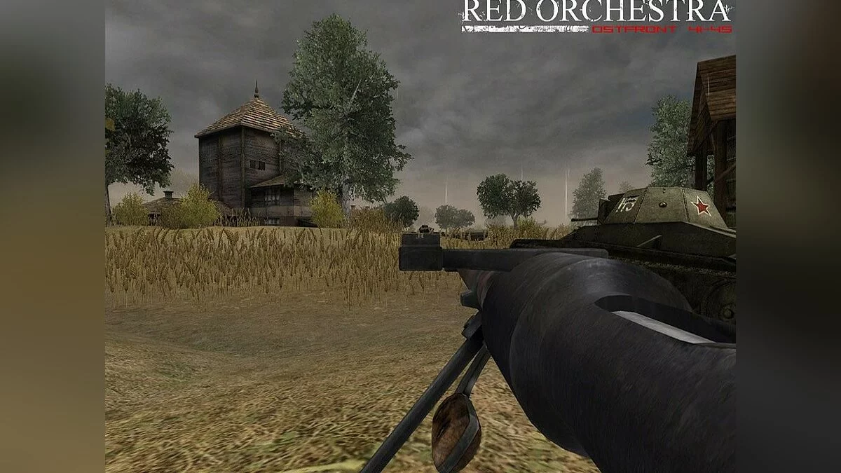 Скриншоты из Red Orchestra: Ostfront 41-45 / Картинка 128