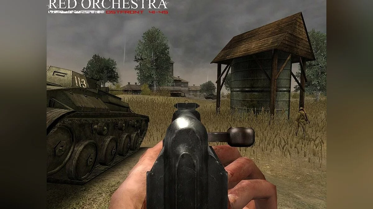Скриншоты из Red Orchestra: Ostfront 41-45 / Картинка 129