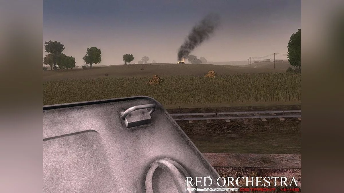Скриншоты из Red Orchestra: Ostfront 41-45 / Картинка 132