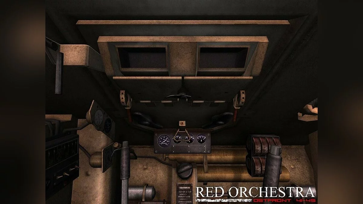 Скриншоты из Red Orchestra: Ostfront 41-45 / Картинка 133