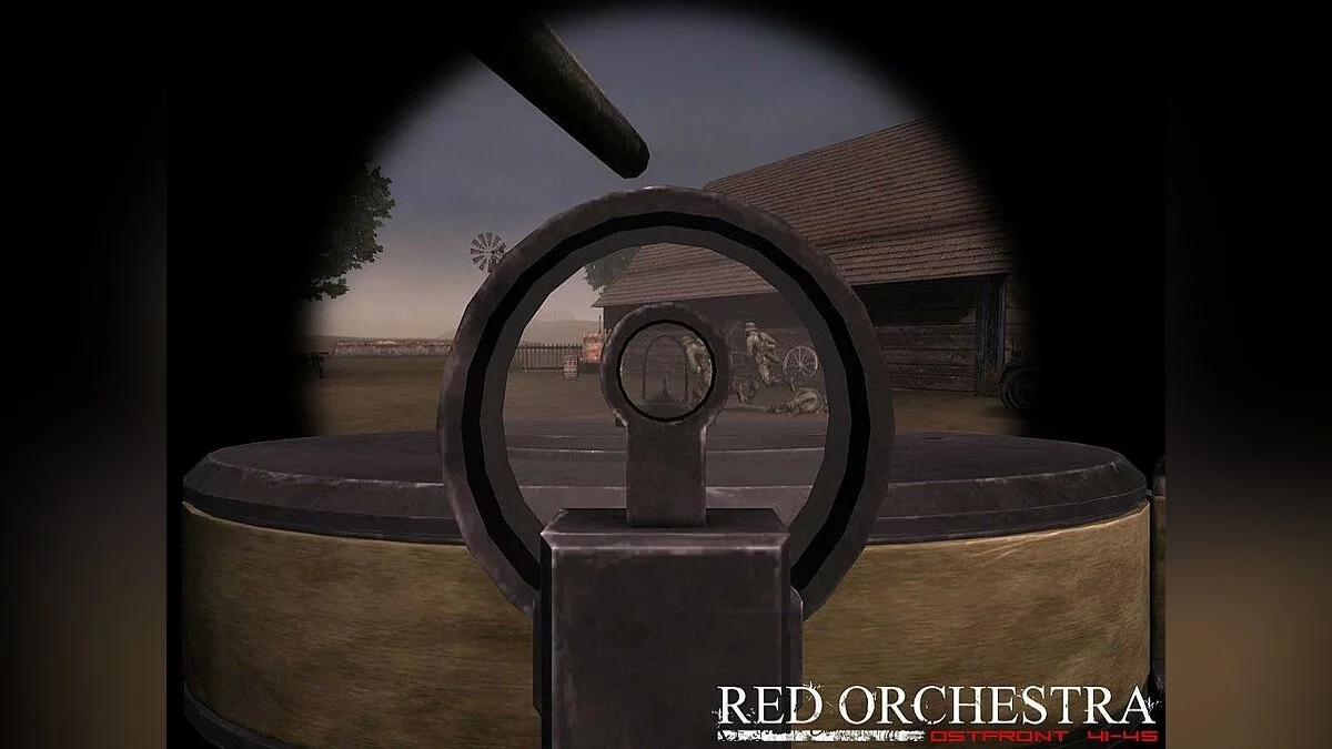 Скриншоты из Red Orchestra: Ostfront 41-45 / Картинка 134