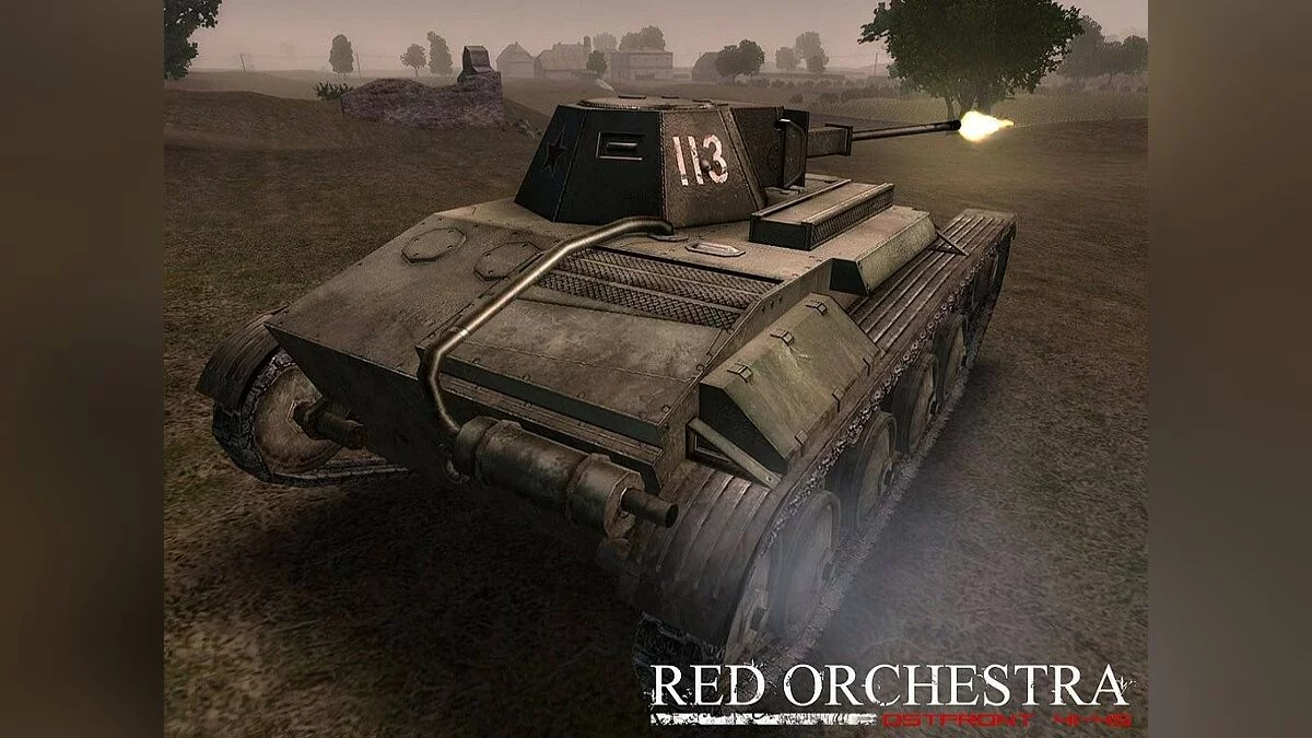 Скриншоты из Red Orchestra: Ostfront 41-45 / Картинка 136