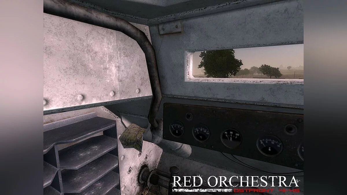 Скриншоты из Red Orchestra: Ostfront 41-45 / Картинка 137