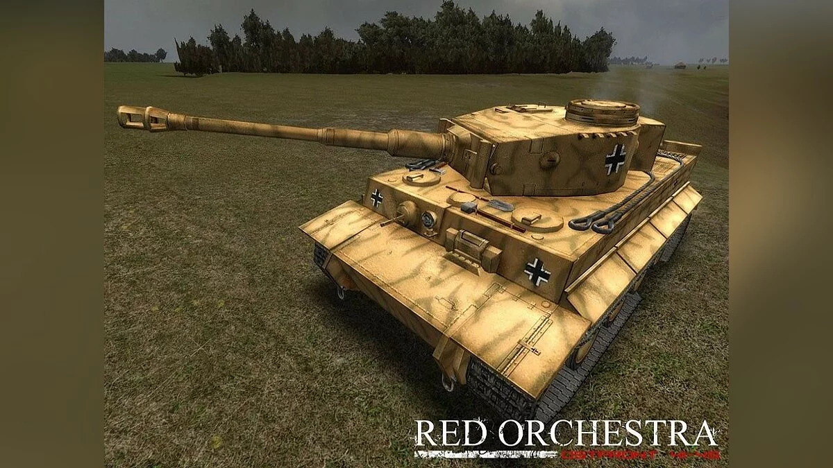 Скриншоты из Red Orchestra: Ostfront 41-45 / Картинка 138
