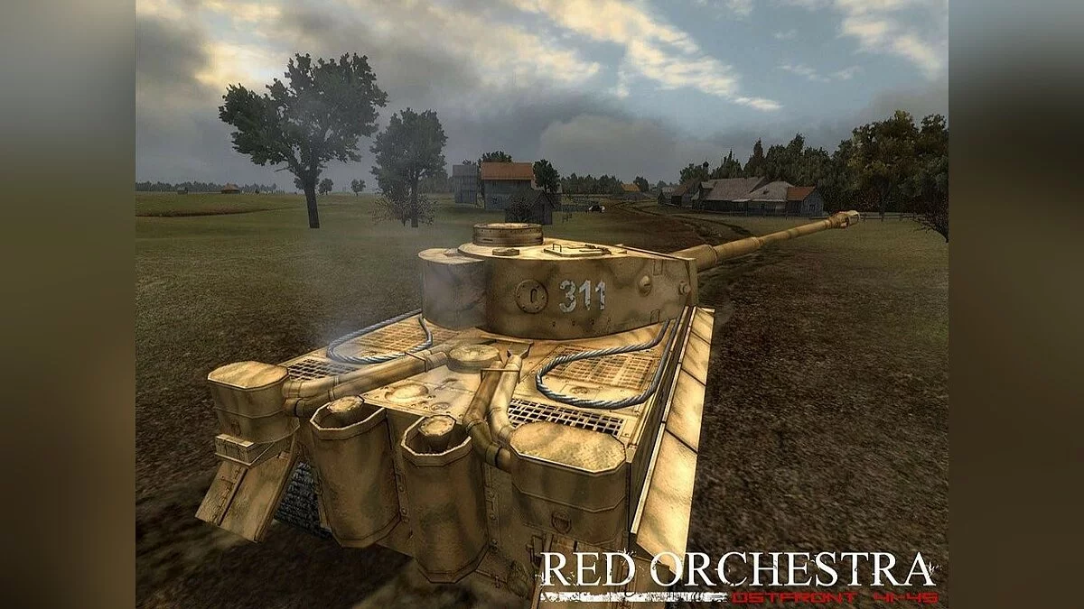 Скриншоты из Red Orchestra: Ostfront 41-45 / Картинка 139
