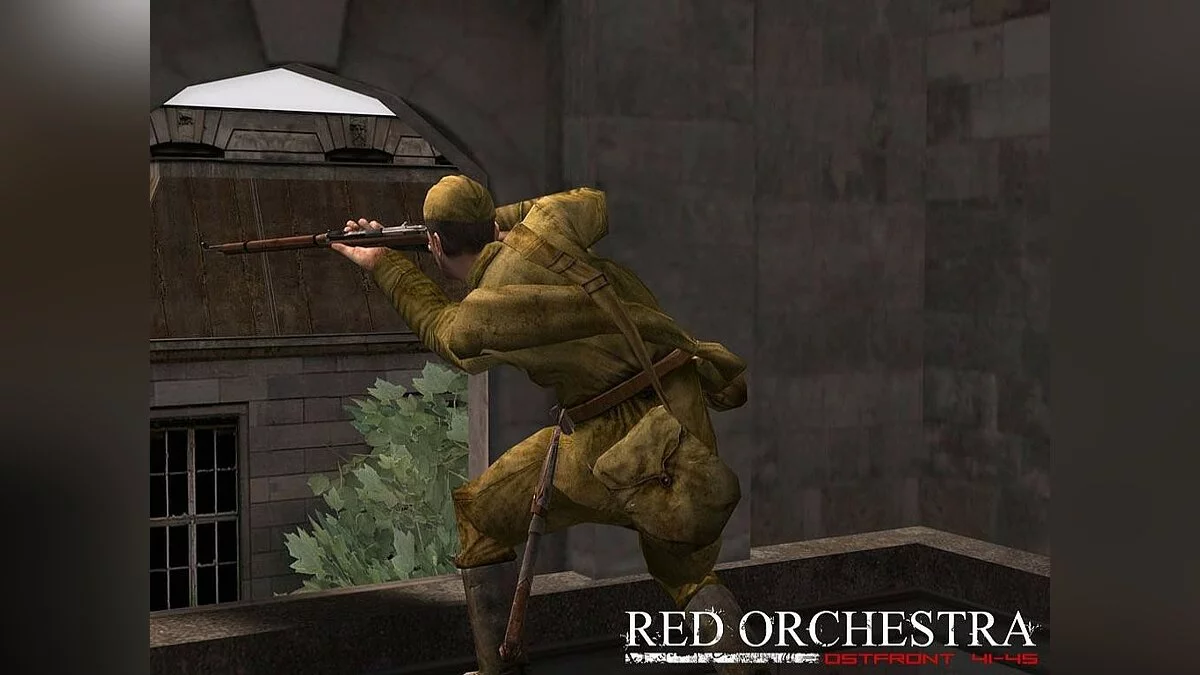 Скриншоты из Red Orchestra: Ostfront 41-45 / Картинка 141
