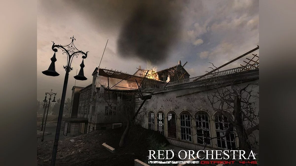 Скриншоты из Red Orchestra: Ostfront 41-45 / Картинка 142