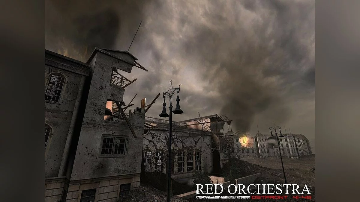 Скриншоты из Red Orchestra: Ostfront 41-45 / Картинка 143