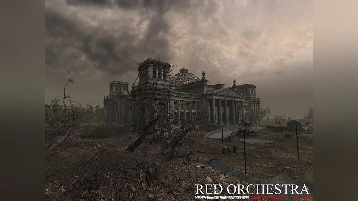 Скриншоты из Red Orchestra: Ostfront 41-45 / Картинка 144