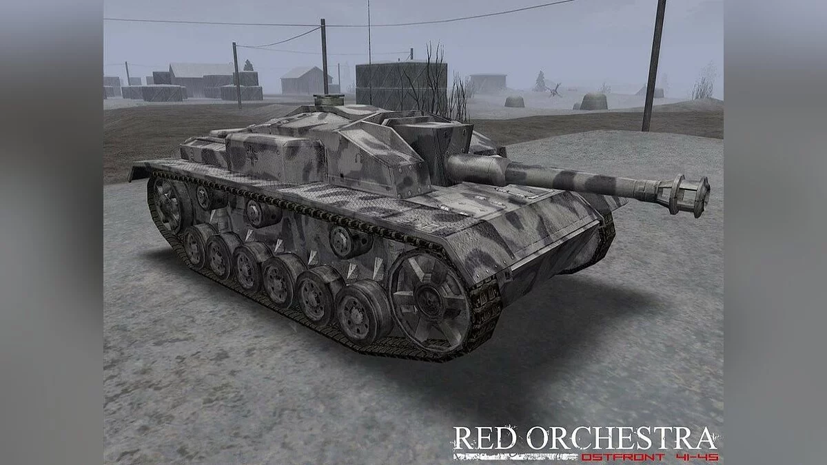 Скриншоты из Red Orchestra: Ostfront 41-45 / Картинка 147
