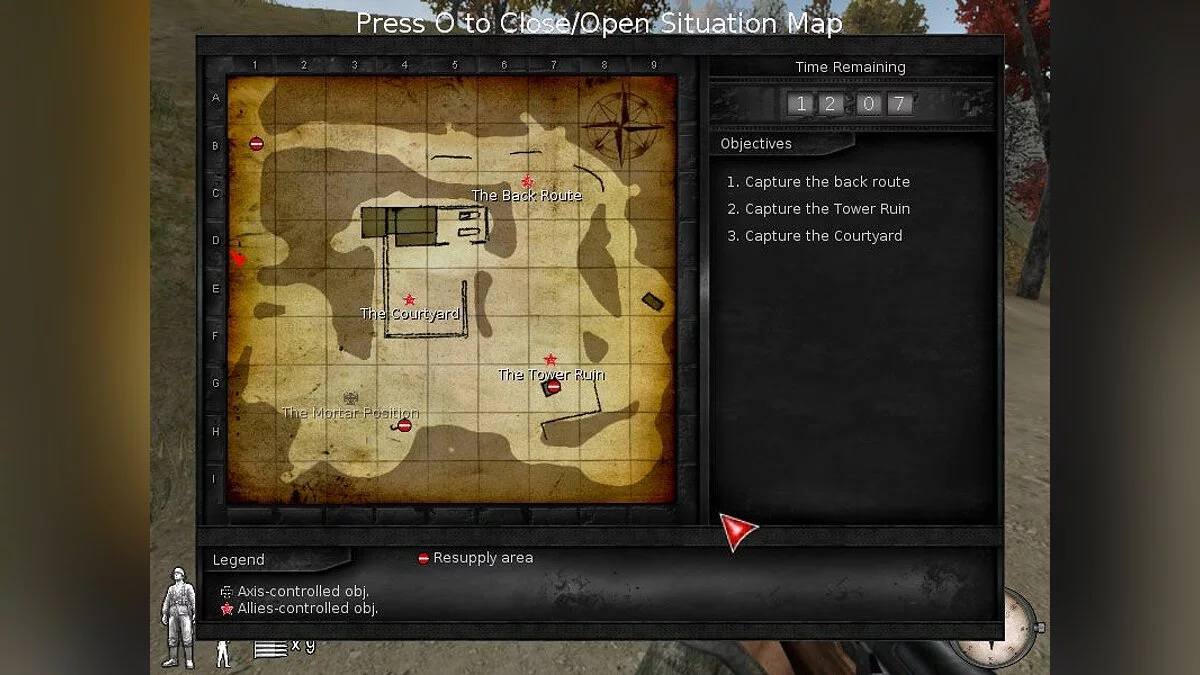 Скриншоты из Red Orchestra: Ostfront 41-45 / Картинка 152