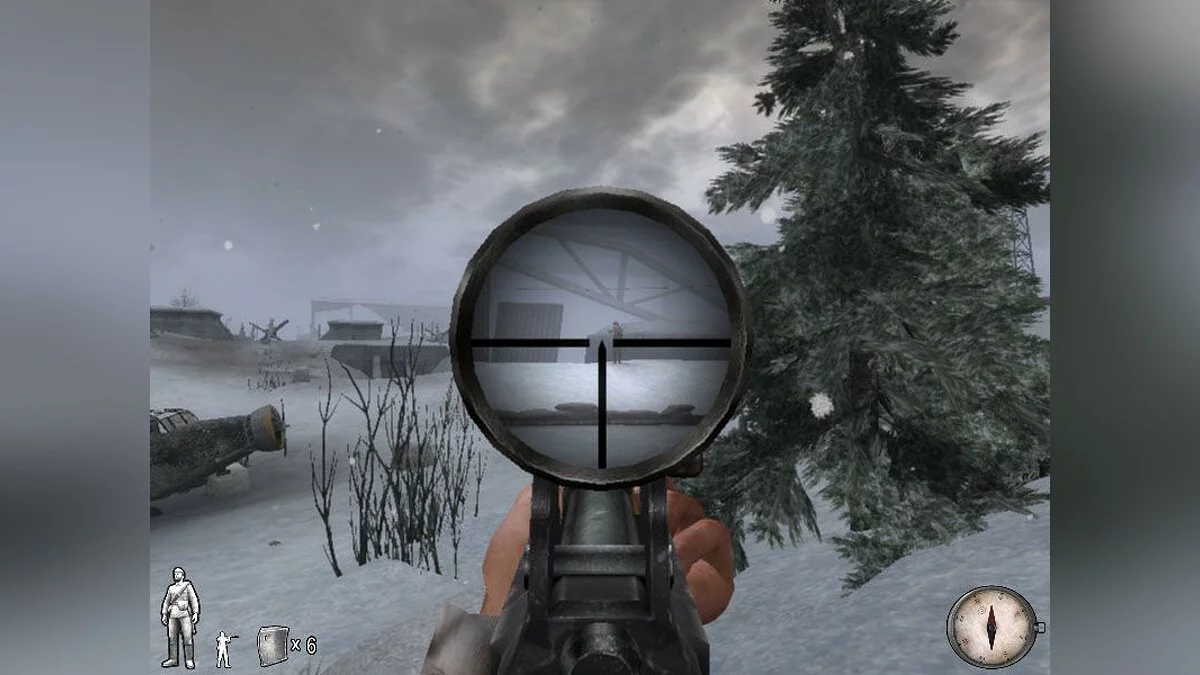 Скриншоты из Red Orchestra: Ostfront 41-45 / Картинка 155