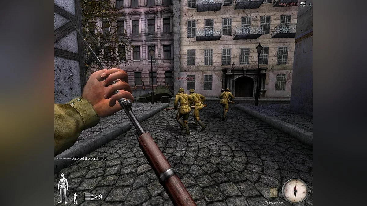 Скриншоты из Red Orchestra: Ostfront 41-45 / Картинка 3