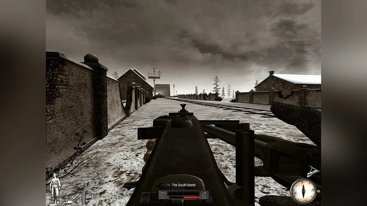 Скриншоты из Red Orchestra: Ostfront 41-45 / Картинка 5