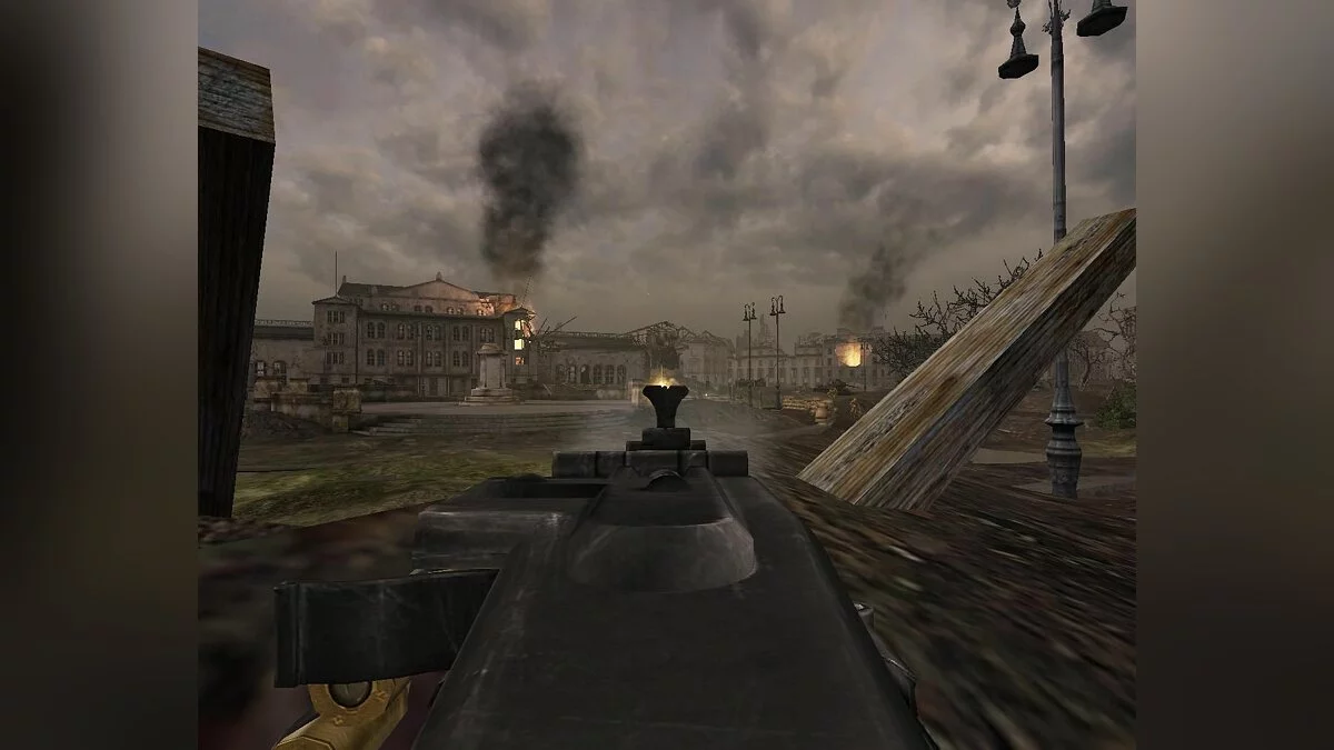 Скриншоты из Red Orchestra: Ostfront 41-45 / Картинка 6