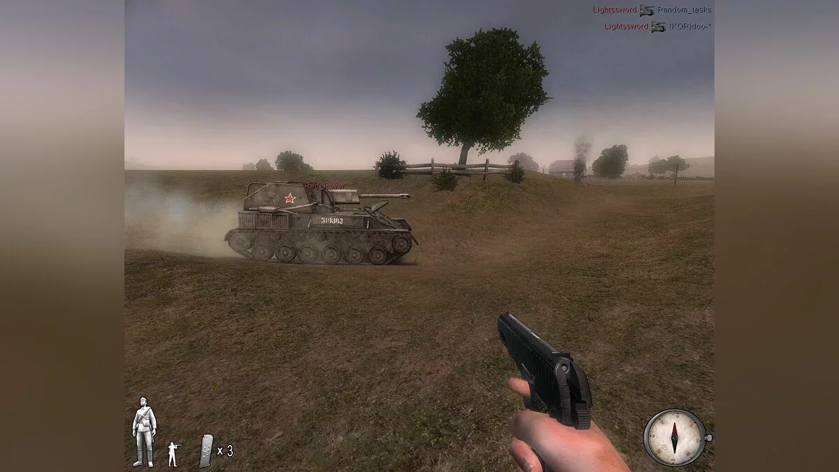 Скриншоты из Red Orchestra: Ostfront 41-45 / Картинка 8