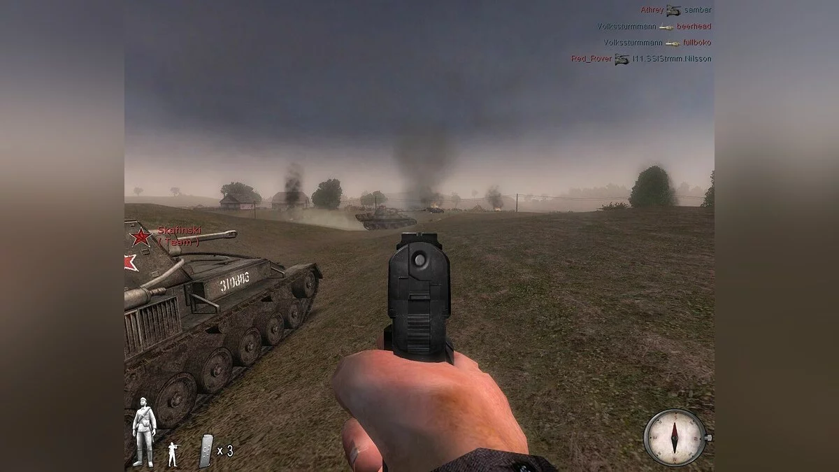 Скриншоты из Red Orchestra: Ostfront 41-45 / Картинка 9