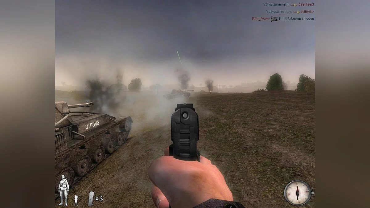 Скриншоты из Red Orchestra: Ostfront 41-45 / Картинка 10