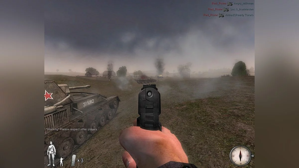 Скриншоты из Red Orchestra: Ostfront 41-45 / Картинка 12