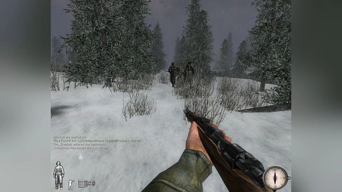 Скриншоты из Red Orchestra: Ostfront 41-45 / Картинка 16