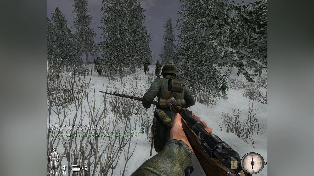 Скриншоты из Red Orchestra: Ostfront 41-45 / Картинка 17