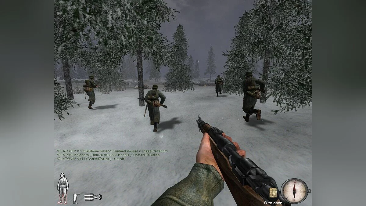 Скриншоты из Red Orchestra: Ostfront 41-45 / Картинка 18