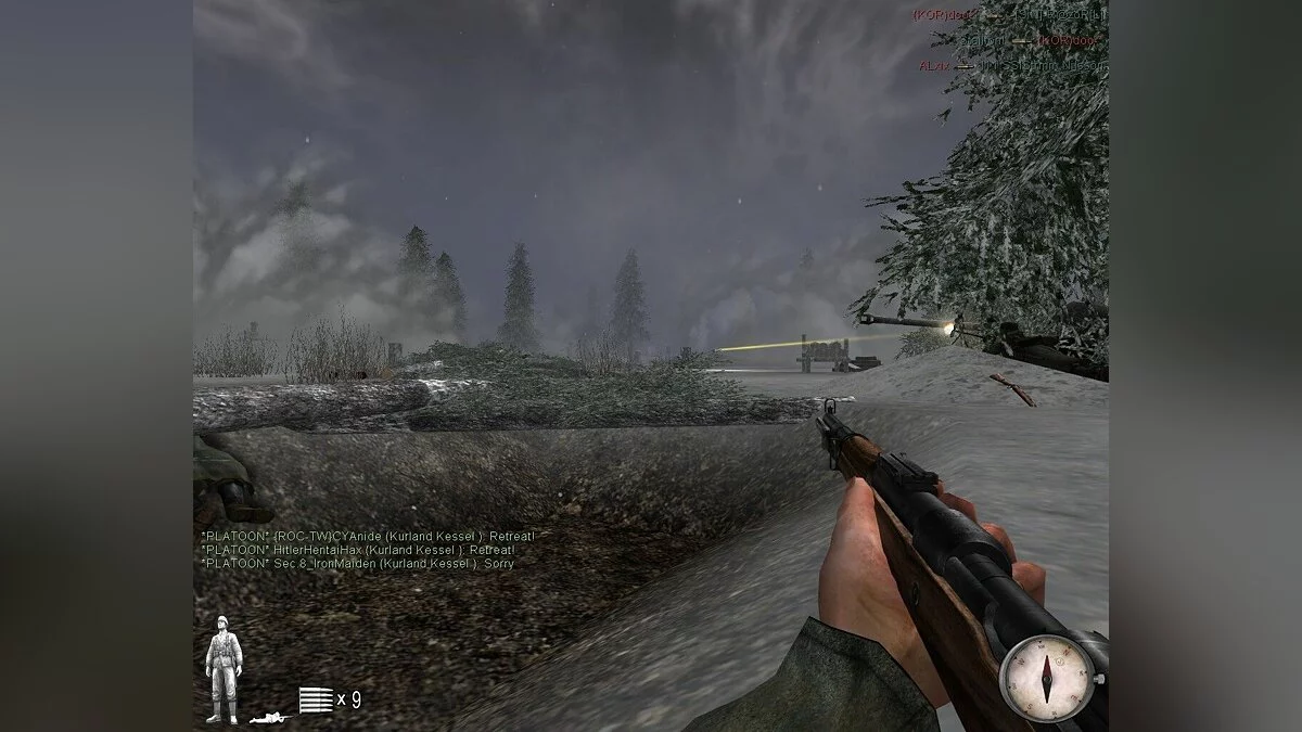 Скриншоты из Red Orchestra: Ostfront 41-45 / Картинка 23
