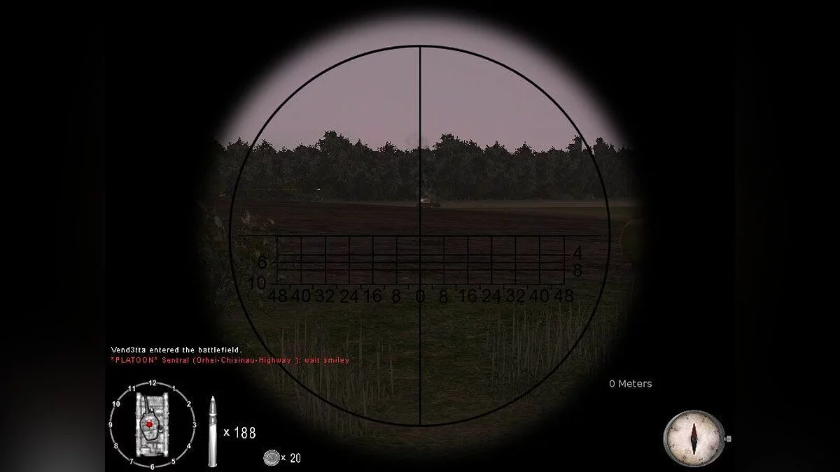 Скриншоты из Red Orchestra: Ostfront 41-45 / Картинка 25