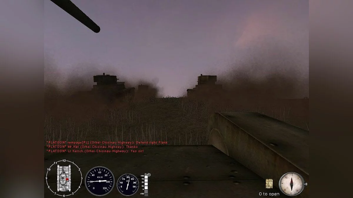 Скриншоты из Red Orchestra: Ostfront 41-45 / Картинка 27