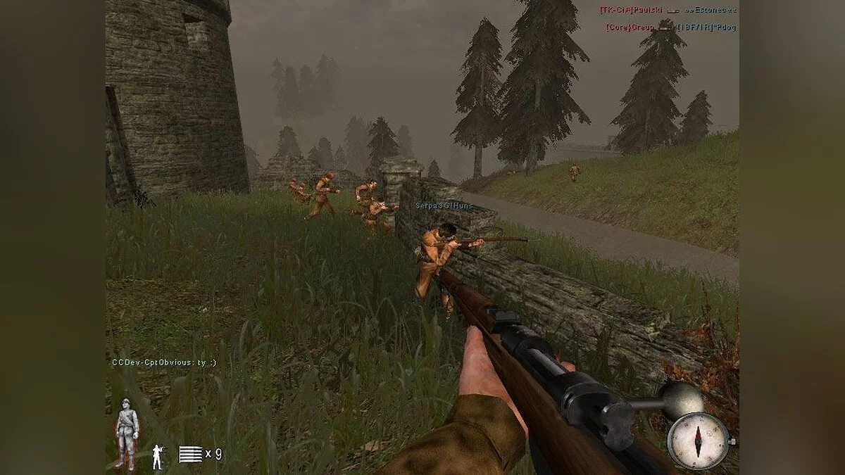 Скриншоты из Red Orchestra: Ostfront 41-45 / Картинка 31