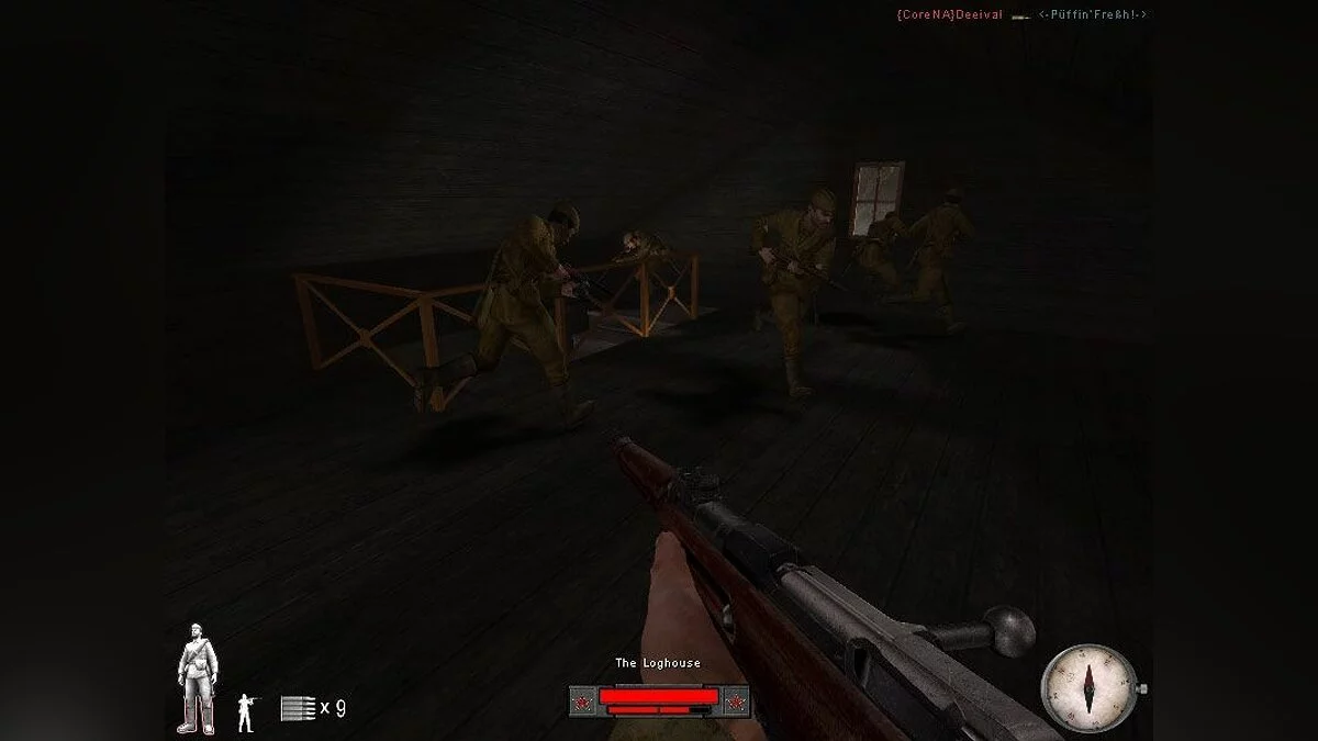 Скриншоты из Red Orchestra: Ostfront 41-45 / Картинка 34