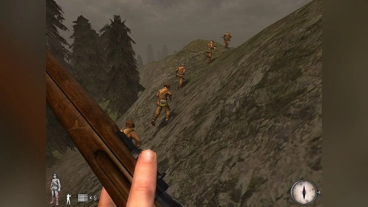 Скриншоты из Red Orchestra: Ostfront 41-45 / Картинка 35