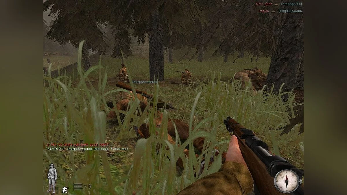 Скриншоты из Red Orchestra: Ostfront 41-45 / Картинка 36