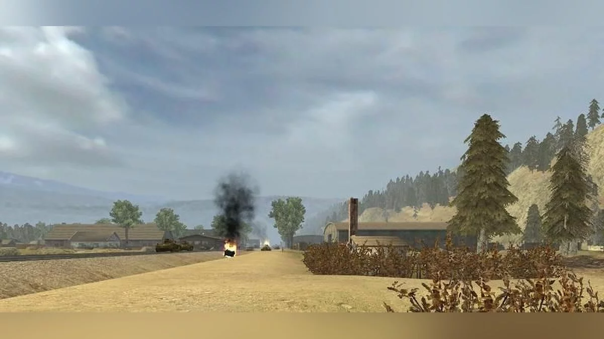 Скриншоты из Red Orchestra: Ostfront 41-45 / Картинка 47